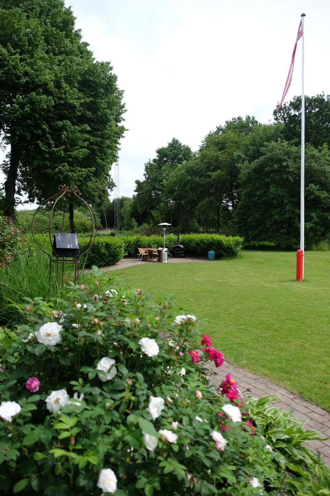 Billund Rooms Exterior foto