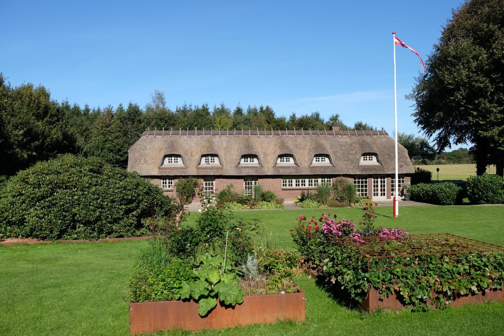 Billund Rooms Exterior foto
